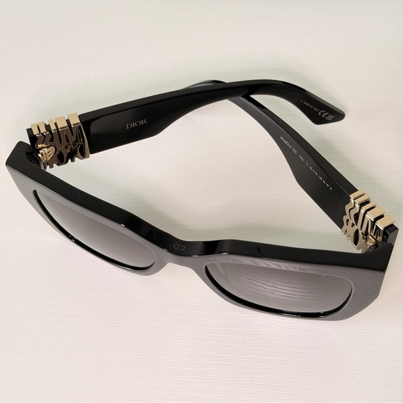 New! Dior Black Sunglasses, MissDior S2I 10A0, Authentic - Picture 11 of 11